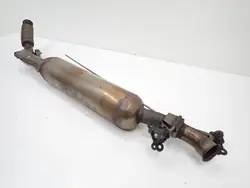 Filtre DPF OEM 9820967180 d'occasion pour Peugeot Traveller