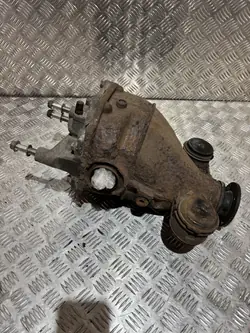 Bakaxel differential Toyota GT86 2012- BRZ 2.0 Begagnad