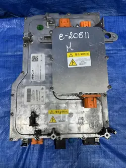 OEM 9849225380 Omvormer voor Peugeot E-208 II - Gebruikt