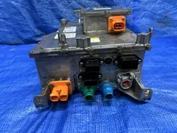 OEM 9849225380 Omvormer voor Peugeot E-208 II - Gebruikt