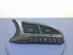 Rejilla de ventilación OEM Lochow-329752- para Peugeot 3008