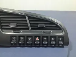 Grille de ventilation OEM Lochow-329752- pour Peugeot 3008
