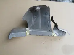 OEM 55352686 Turbon lämpösuoja Saab 9-3 2.2 TiD