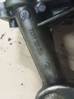 Pompe à huile Renault Trafic II OEM 8200121093