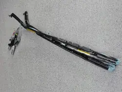 OEM 8L3880741 Ilmatyyny - Käytetty Audi alkuperäinen osa