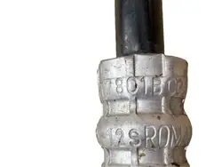 Conduite d'huile boîte VW Touareg 7P OEM QBG 7P0317801B