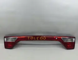Guarniçao porta-malas traseiro SEAT OE 1M5945225C - Usado