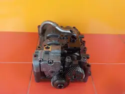 Pompe à huile OEM 03G115105G pour Audi 2.0 TDI CAG