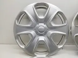 OEM 8V21-1130-HB Wheel Covers Set 15" for Ford Courier