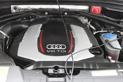Audi 3.0 TDI V6 313pk Motor OEM CGQ CGQB