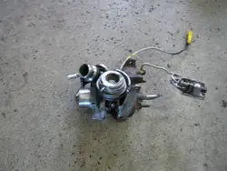 Turbo H8200638766 Renault Laguna III 2.0L