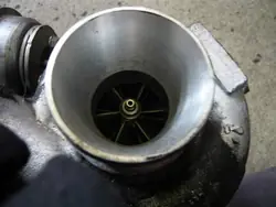 Turbocharger H8200638766 Renault Laguna III 2.0L