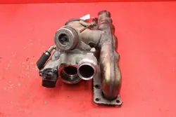 Turboahdin 7588995 BMW X1 E84 3.0i 2012-2015
