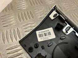 Panneau de porte arrière Volvo XC90 OEM 31699359