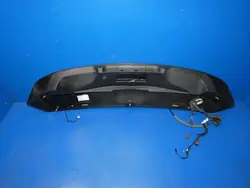 OEM MIJ48374 Bakluckspoiler Range Rover Evoque I