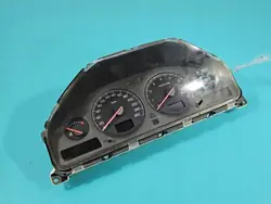 Volvo S60 I 2.4 20V Speedometer 9499668 OEM