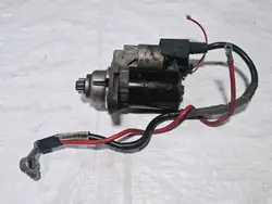 Arrancador VW Passat B6 1.6 FSI Manual 10 Dientes 0AH911023A