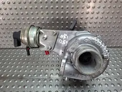 Turbina 55223264 Fiat Bravo II 2.0 MJET