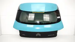 Achterklep OEM 360151799 voor Citroen C4 Cactus 14-17