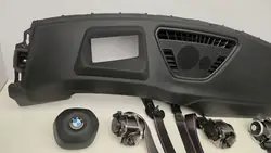 BMW X2 U10 Instrumentbrädeskonsol OEM BMWTOMBMW