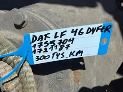 DAF LF Euro6 Differentieelmechanisme OEM 1759704