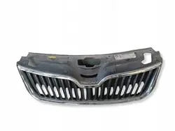Skoda Rapid 5J Kühlergrill OEM 5JA853668 - Gebraucht