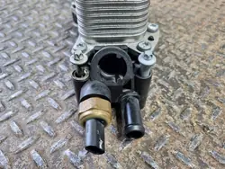 Soporte de filtro de aceite Jeep Grand Cherokee 2020