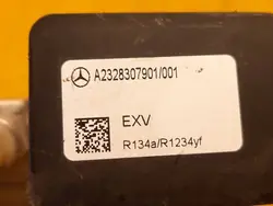Mercedes-Benz C W206 värmebytares ventil A2068303005
