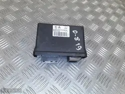 2012 Peugeot 207 CC ECU 9666270180