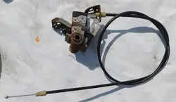 Mécanisme de frein à main Q7 4L 4.2 TDI 7L8721812D 7L0721556B