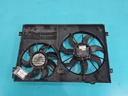 Kylfläkt VW Jetta V 2.0 TDI OEM 1K0121205AB