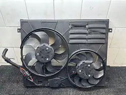 Kylarrubrik Volkswagen Sharan 7N0121207