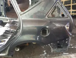 Para-lamas esquerdo traseiro KIA Ceed I OEM TPR30181