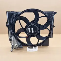 Kylfläktens Styrenhet BMW E81 E82 E84 E87 E88 E90 E91 E92 E93