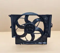 Module de Contrôle du Ventilateur BMW E81 E82 E84 E87 E88 E90 E91 E92 E93