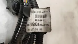 Peugeot 308 T9 Fram PDC Sensor Kabel OEM 9804293880