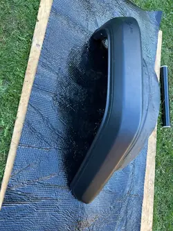 Élargissement d'aile gauche Jeep Wrangler JL Rubicon JT USA OEM