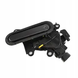 Tirador puerta trasera derecha OEM 69203-F4010 - Toyota