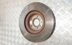 Disque de frein avant Jaguar FOB8914 - Pièce OEM d'occasion