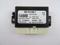VW Tiguan II PDC Module 3Q0919298C Gebruikt