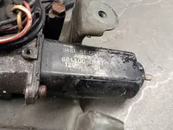 Motor Mazda 323F - OEM silniczek usado