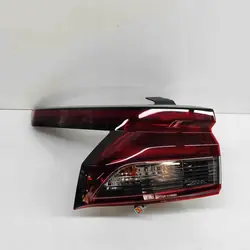 Nissan Qashqai J12 2022 Luz Trasera Izquierda