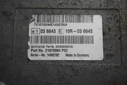 Módulo AdBlue Renault OEM 21870094-P02 Euro 6