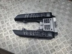 Painel climatização Porsche OEM 97065320509 Panamera 970