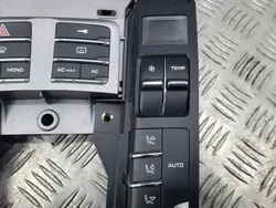 Panneau climatisation Porsche OEM 97065320509 Panamera 970