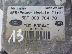 Module de direction OEM 5DF008704-70 Range Rover Sport