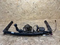 Audi A6 C7 4G0 dragkrok OEM 4G0800491S - Begagnad