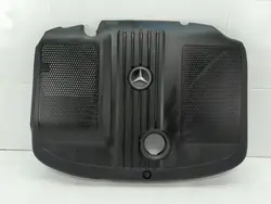 Motorabdeckung oben Mercedes C W204 Facelift 2014 A6510101467