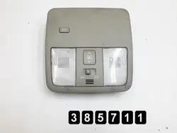 Dachlichtkonsole Toyota Avensis 2012 1d111040g