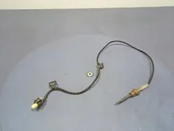 Mercedes Avgas Temperatursensor OEM A0009050613